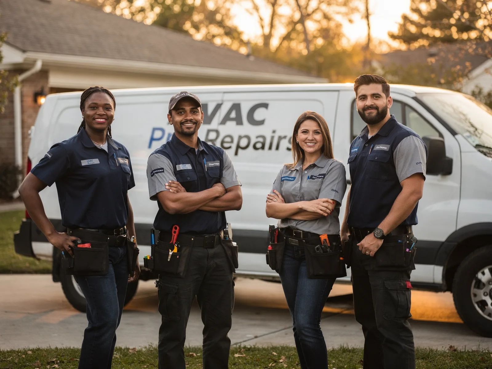 Heat Pump Repair company in Fort Leavenworth, KS